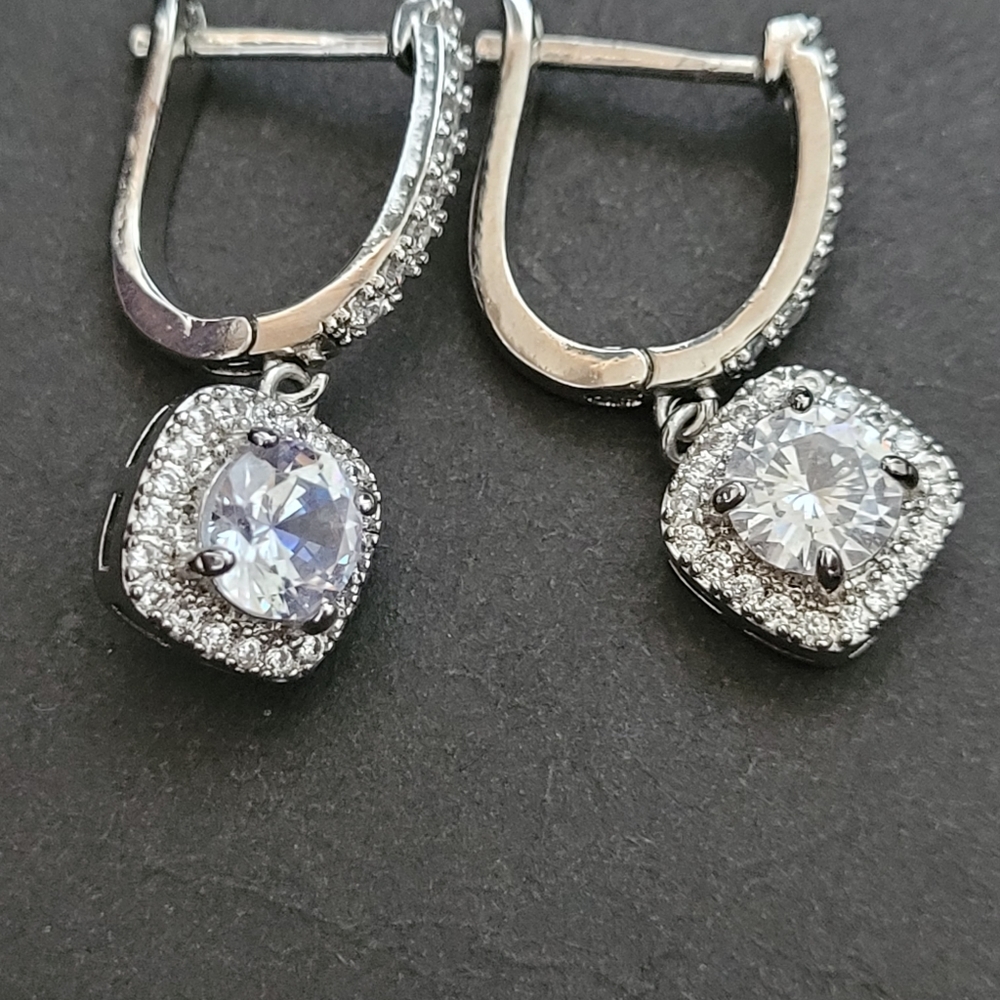 Wedding Earrings